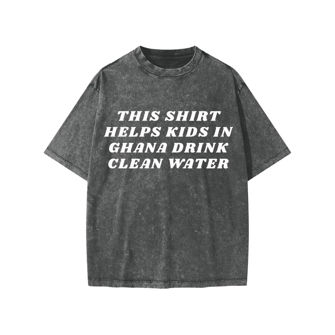 Water Project Kids' T