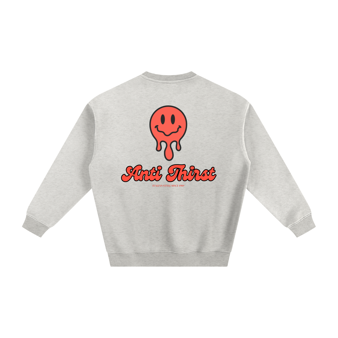 Fleeced Sweatshirt