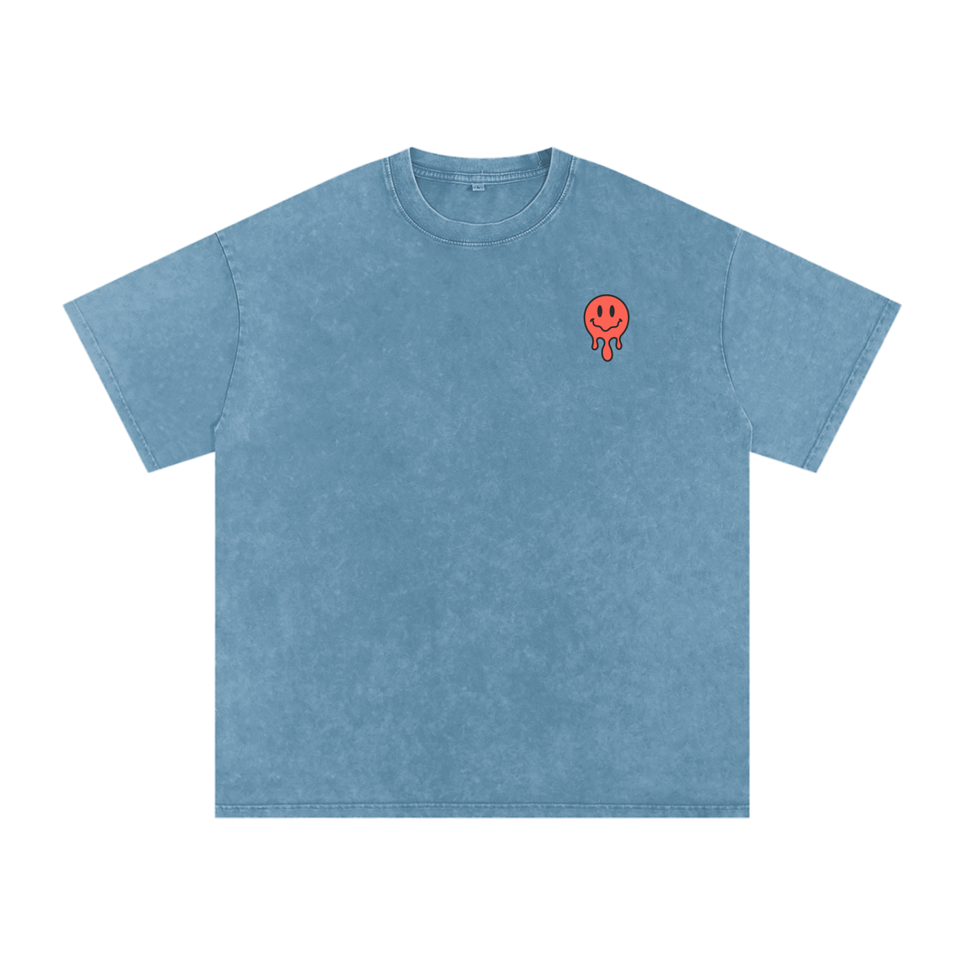 Oversized Acid Wash T