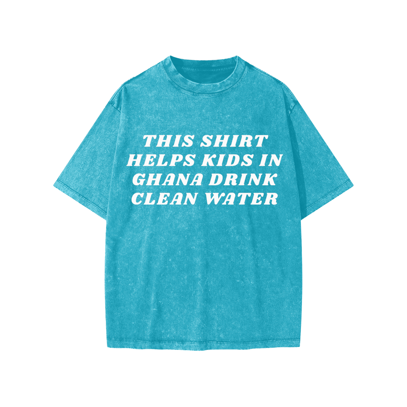 Water Project Kids' T