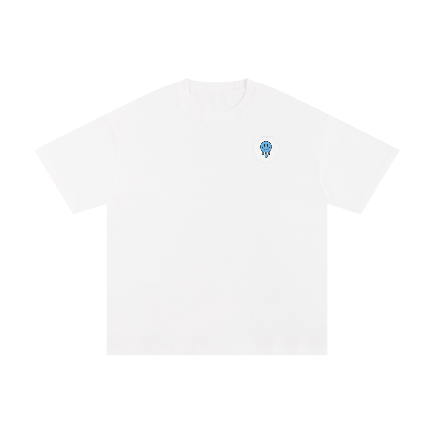 Water Project Unisex T (Black Font)