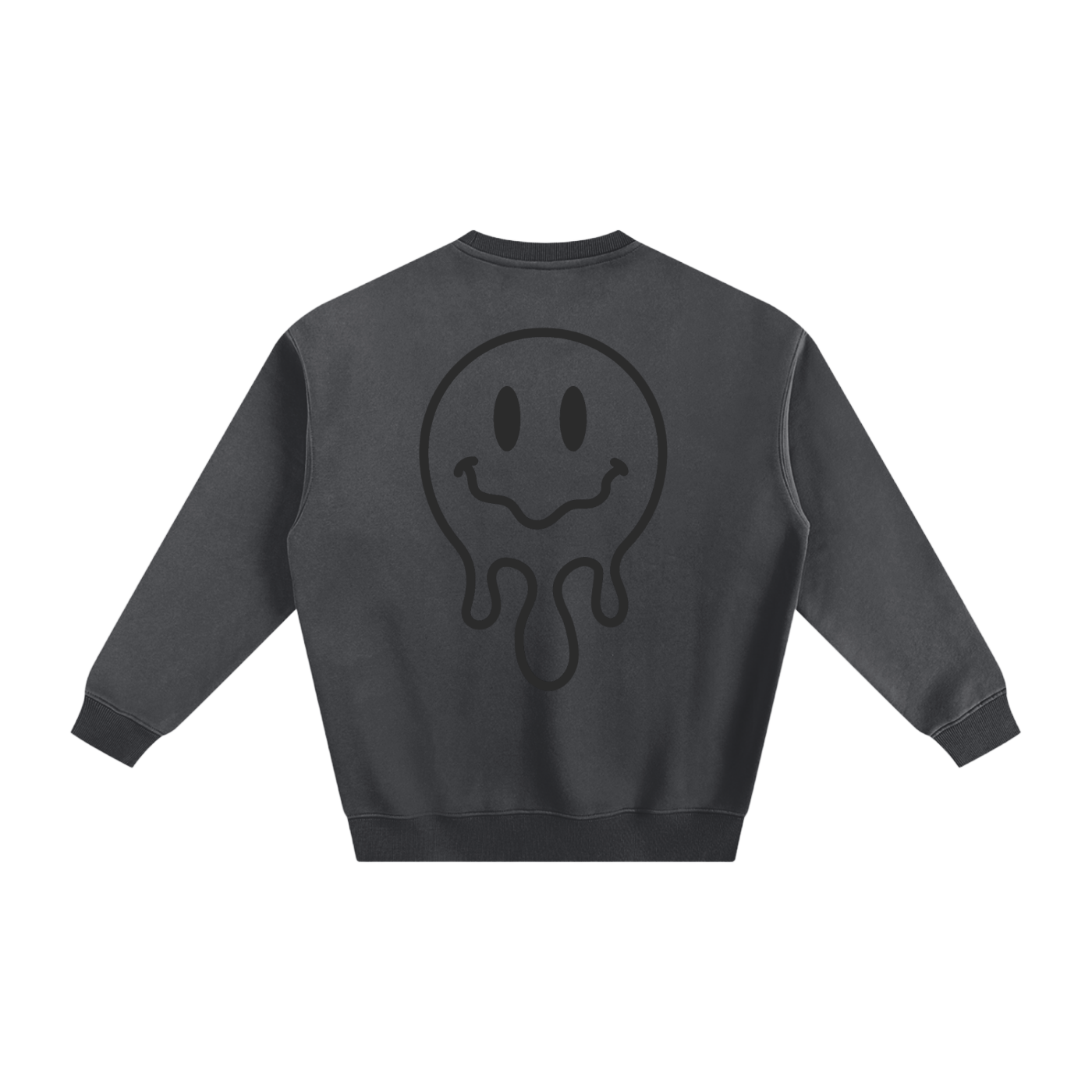 "VESPA" Fleeced Sweatshirt