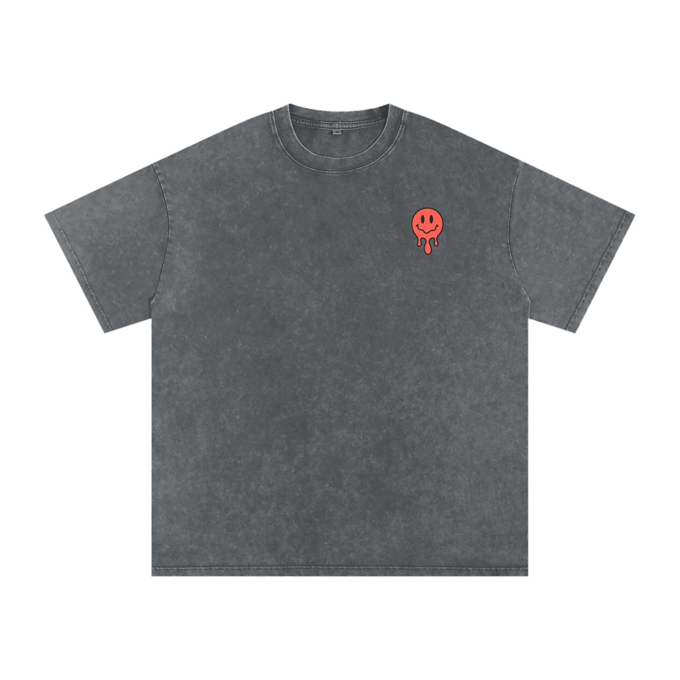 Oversized Acid Wash T