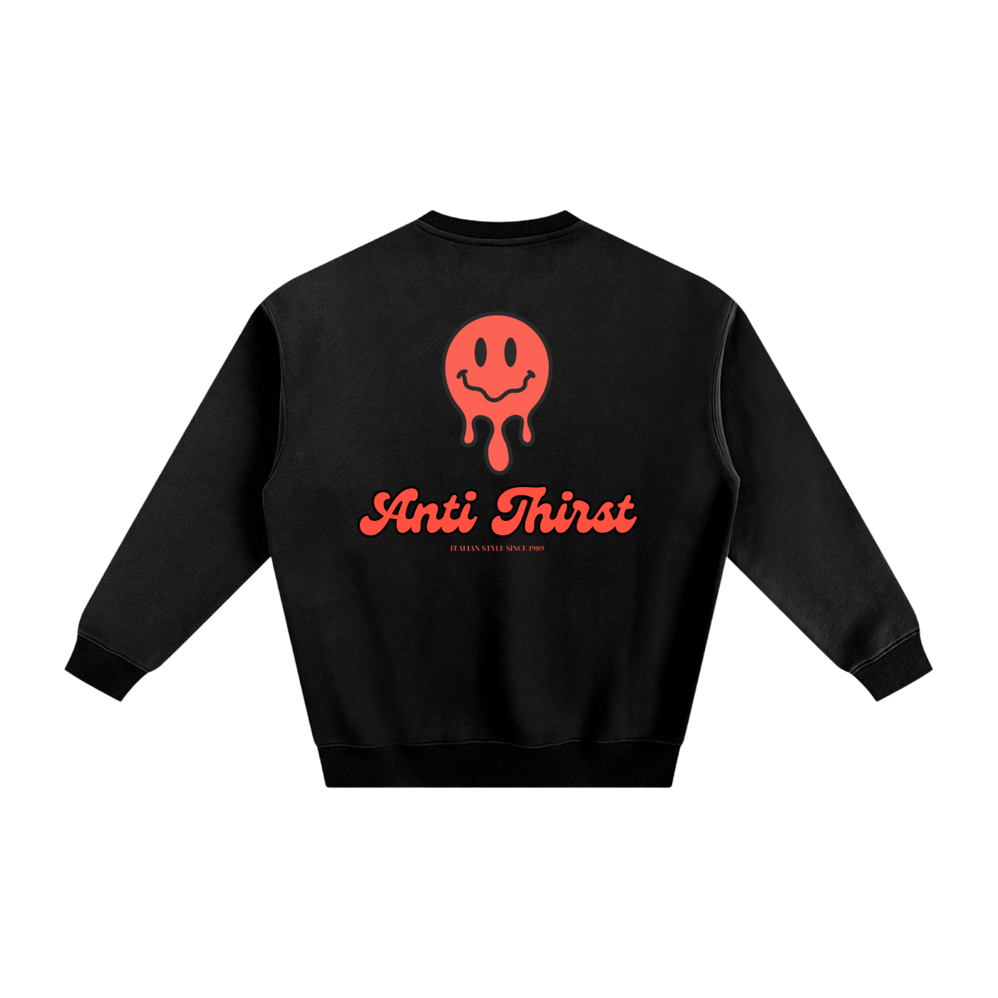 Fleeced Sweatshirt