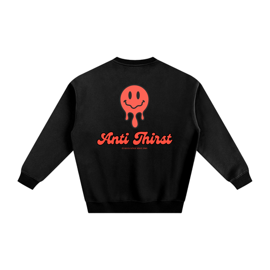 Fleeced Sweatshirt