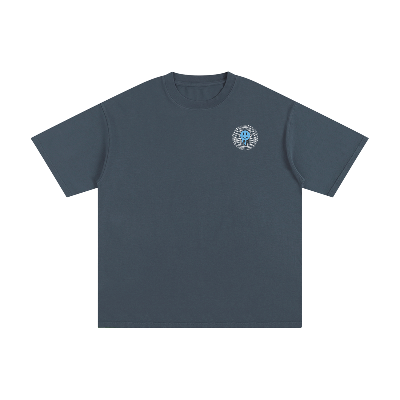 Water Project Unisex T (Black Font)