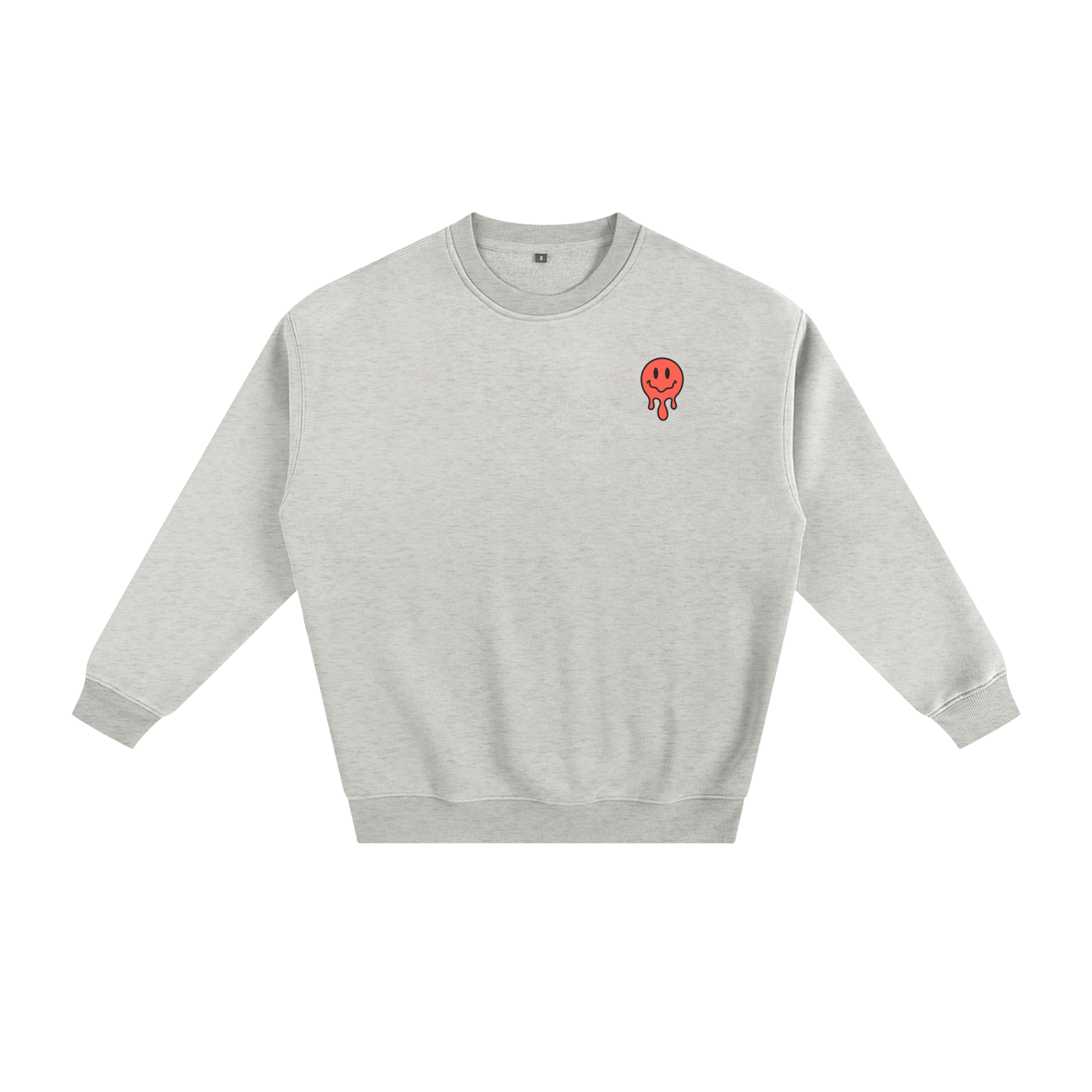 Fleeced Sweatshirt