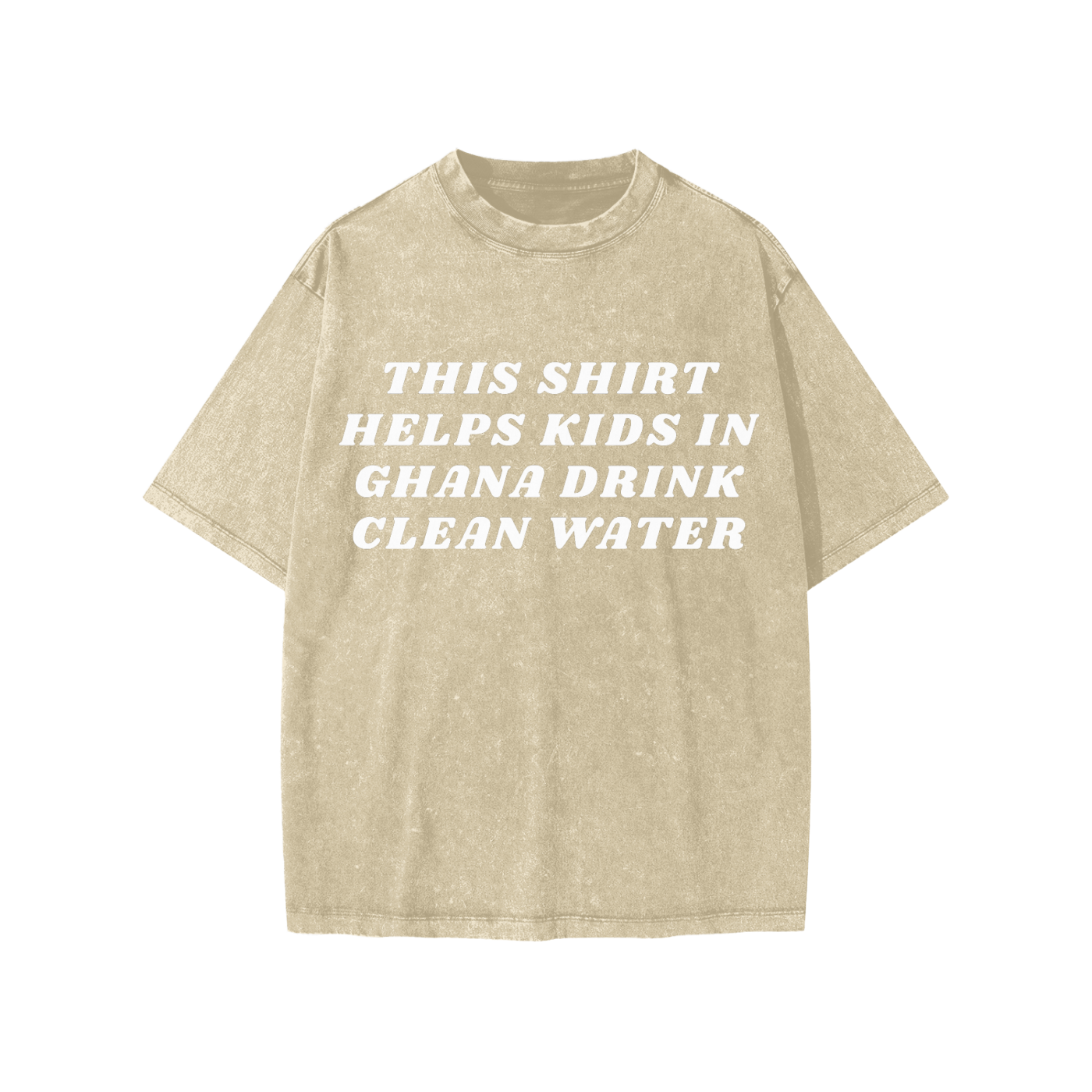 Water Project Kids' T