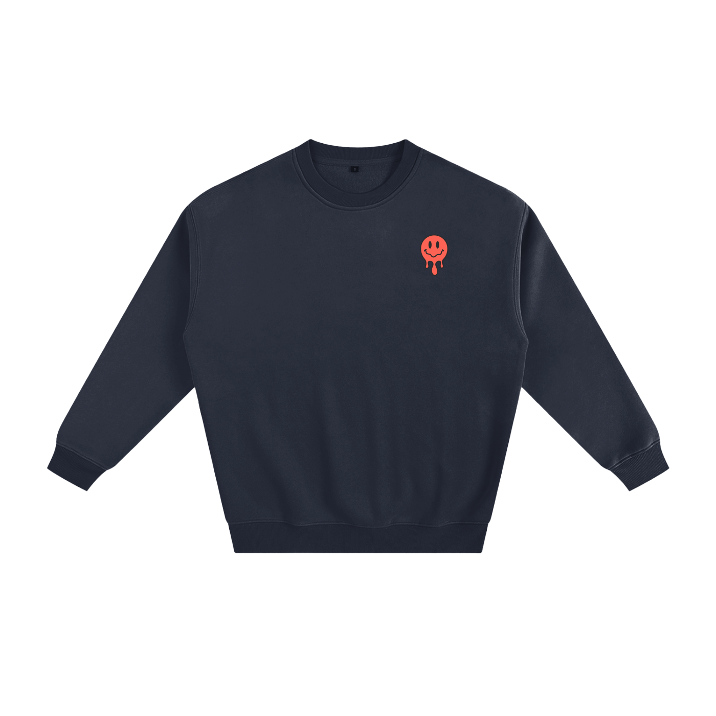 Fleeced Sweatshirt