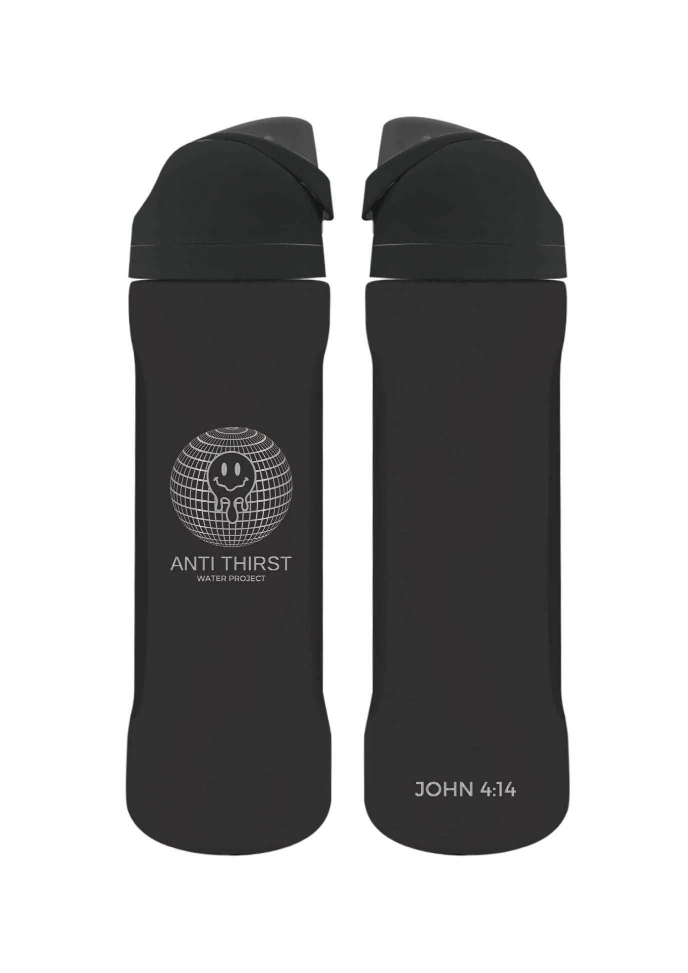 Water Project Stainless Water Bottle