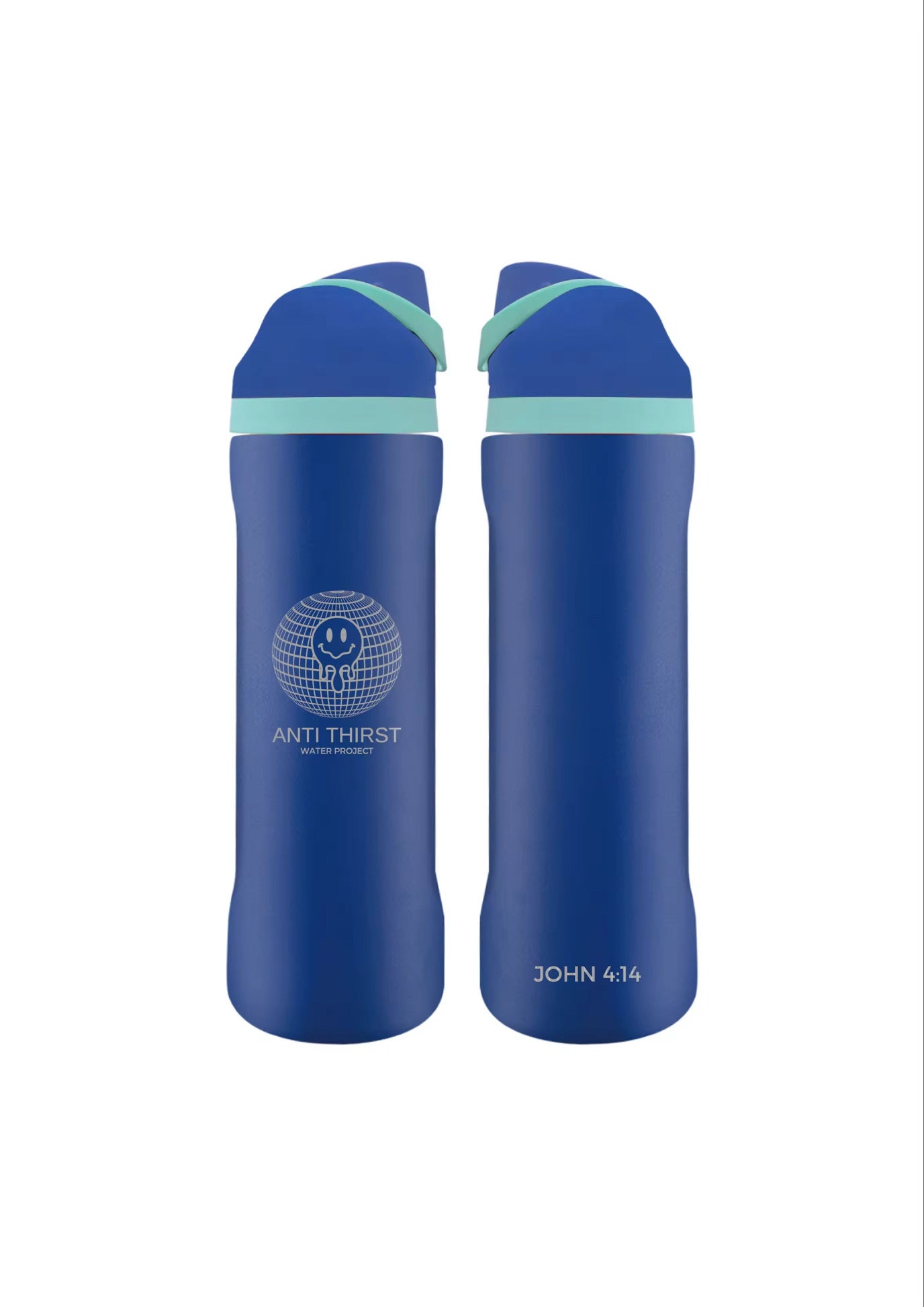 Water Project Stainless Water Bottle