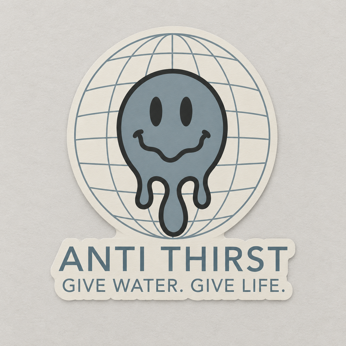 Water Project Sticker