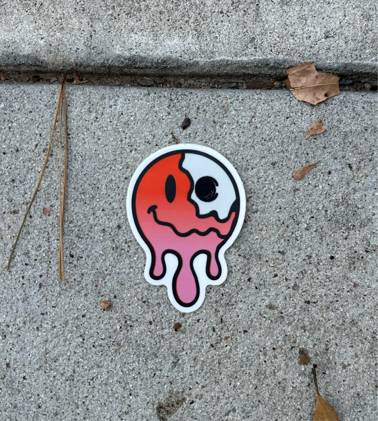 Spooky Sticker *Limited Edition*