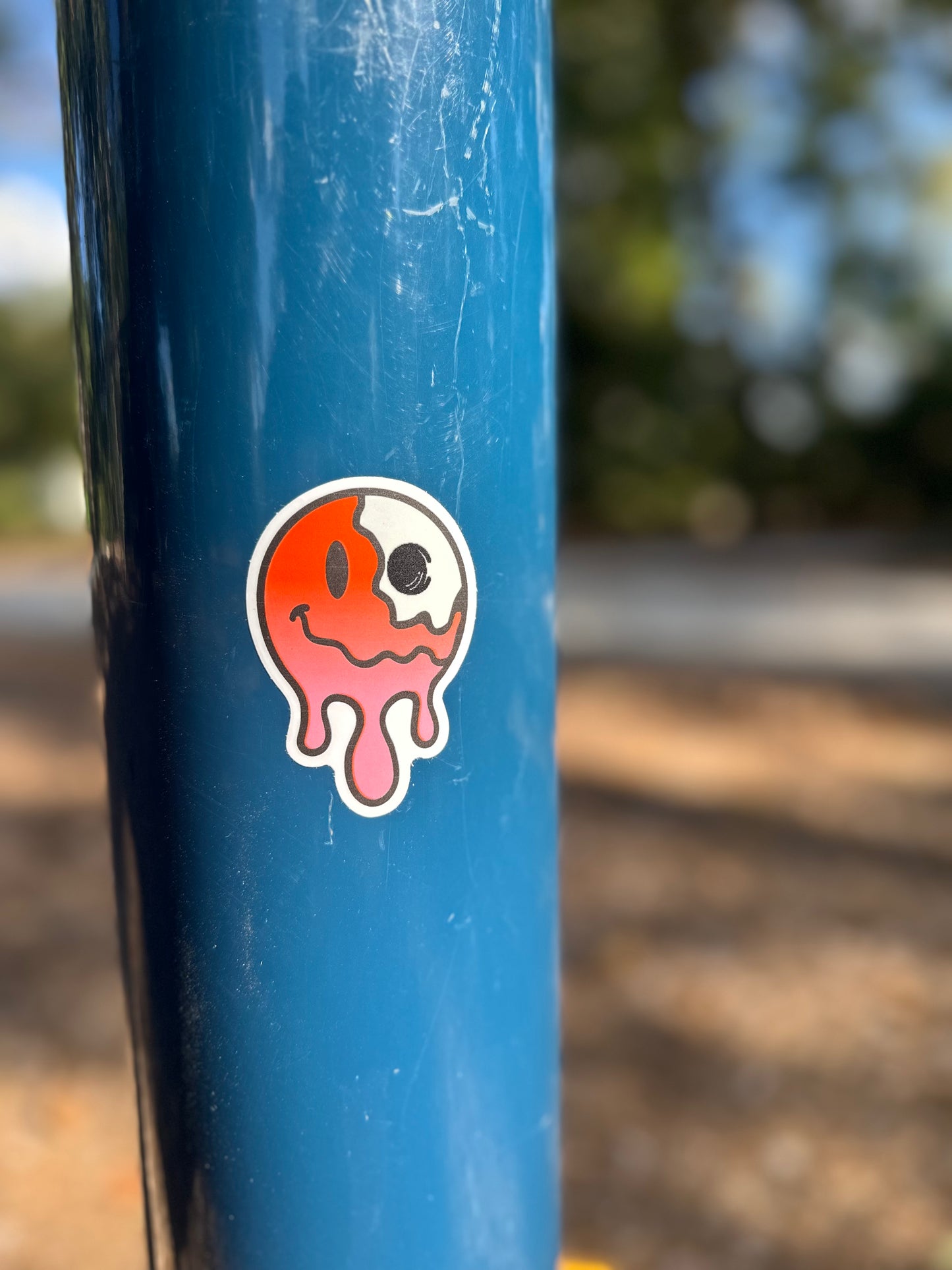 Spooky Sticker *Limited Edition*