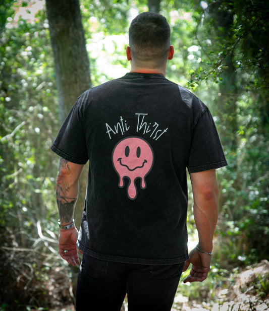 Anti Thirst Acid Washed T