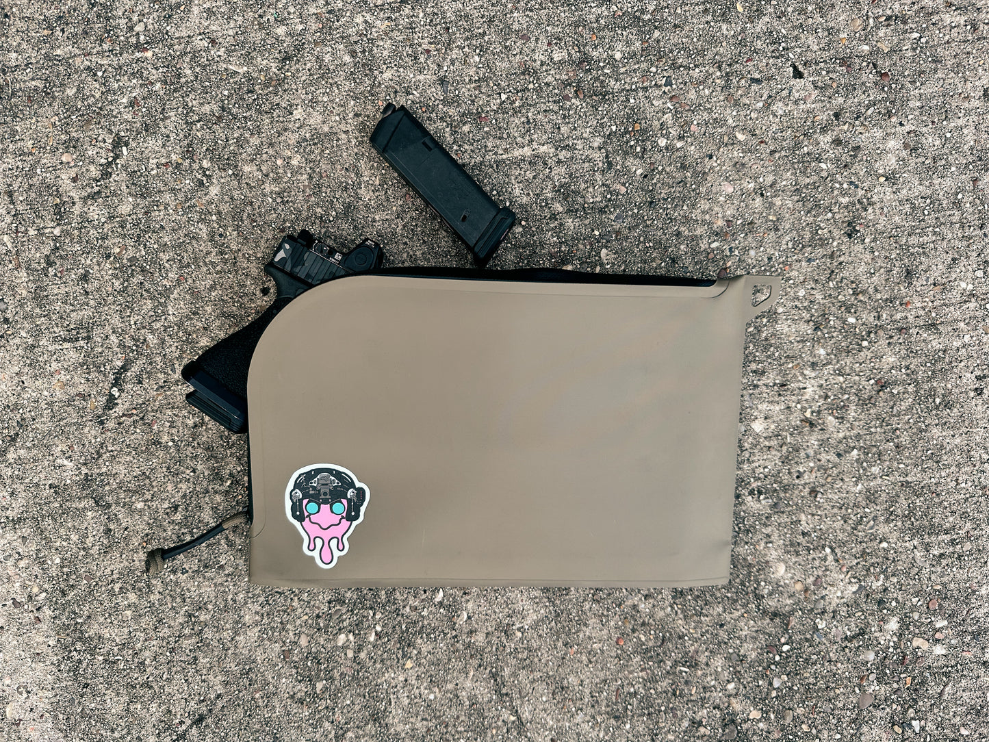 Things Unseen Sticker