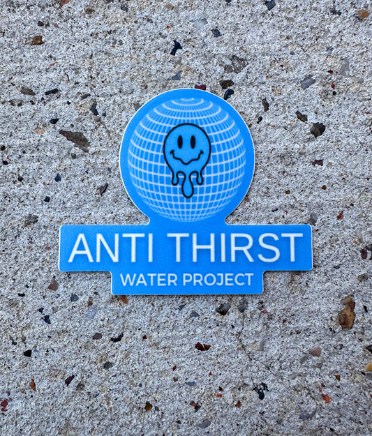 Water Project Stcker