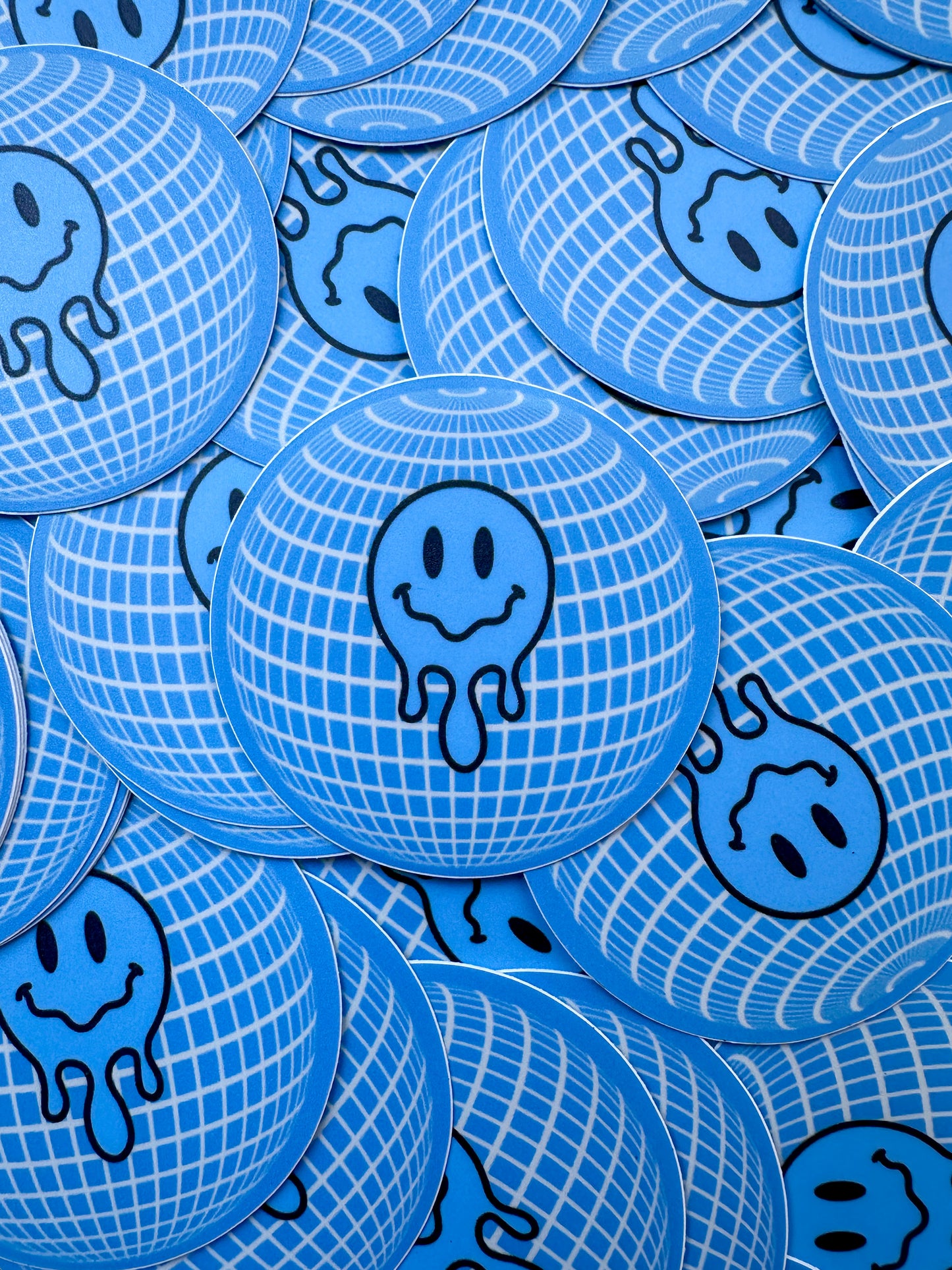 Water Project Logo Sticker