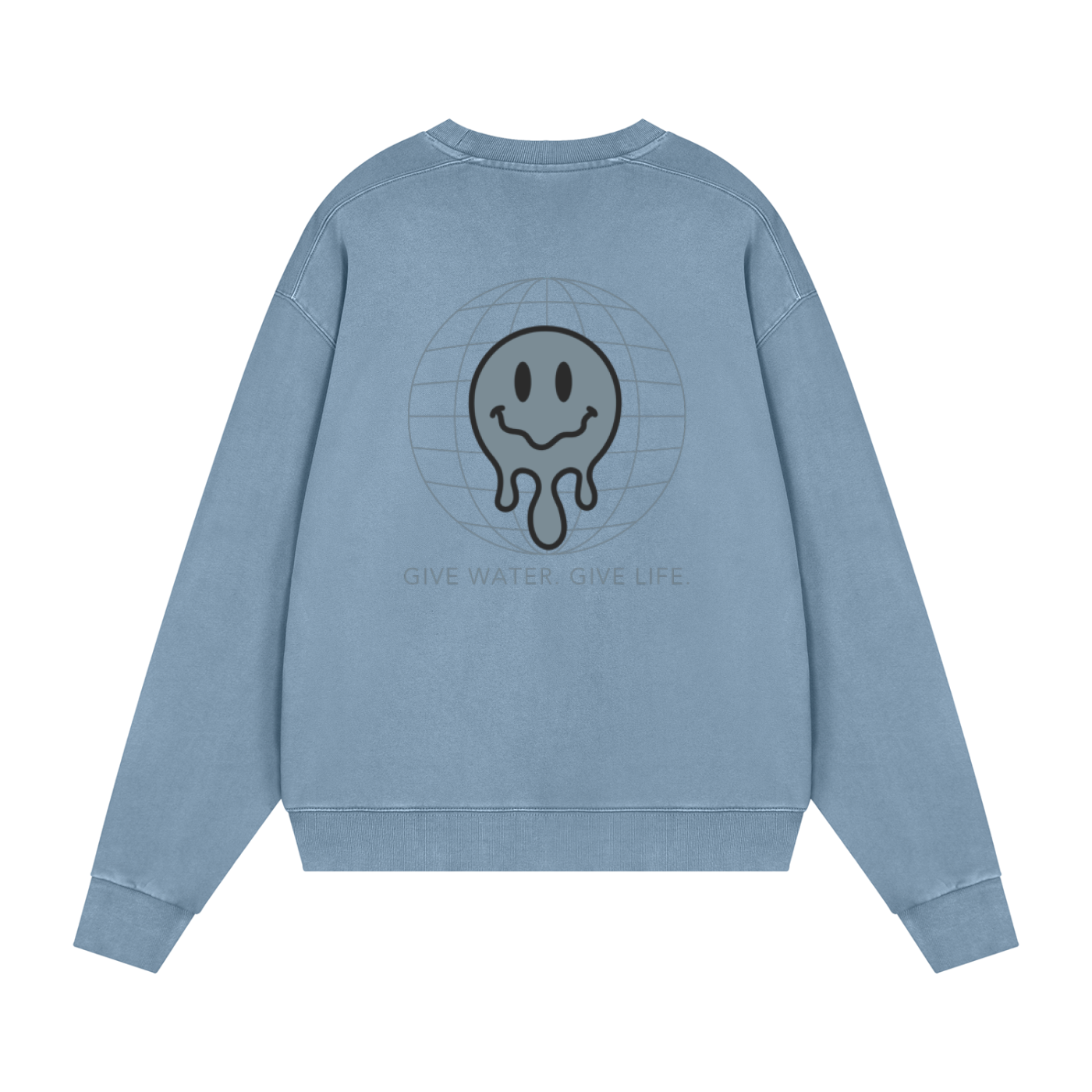 Water Project Crewneck Sweatshirt
