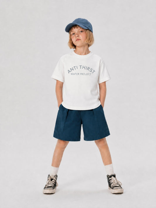 Water Project Kid's Crewneck T