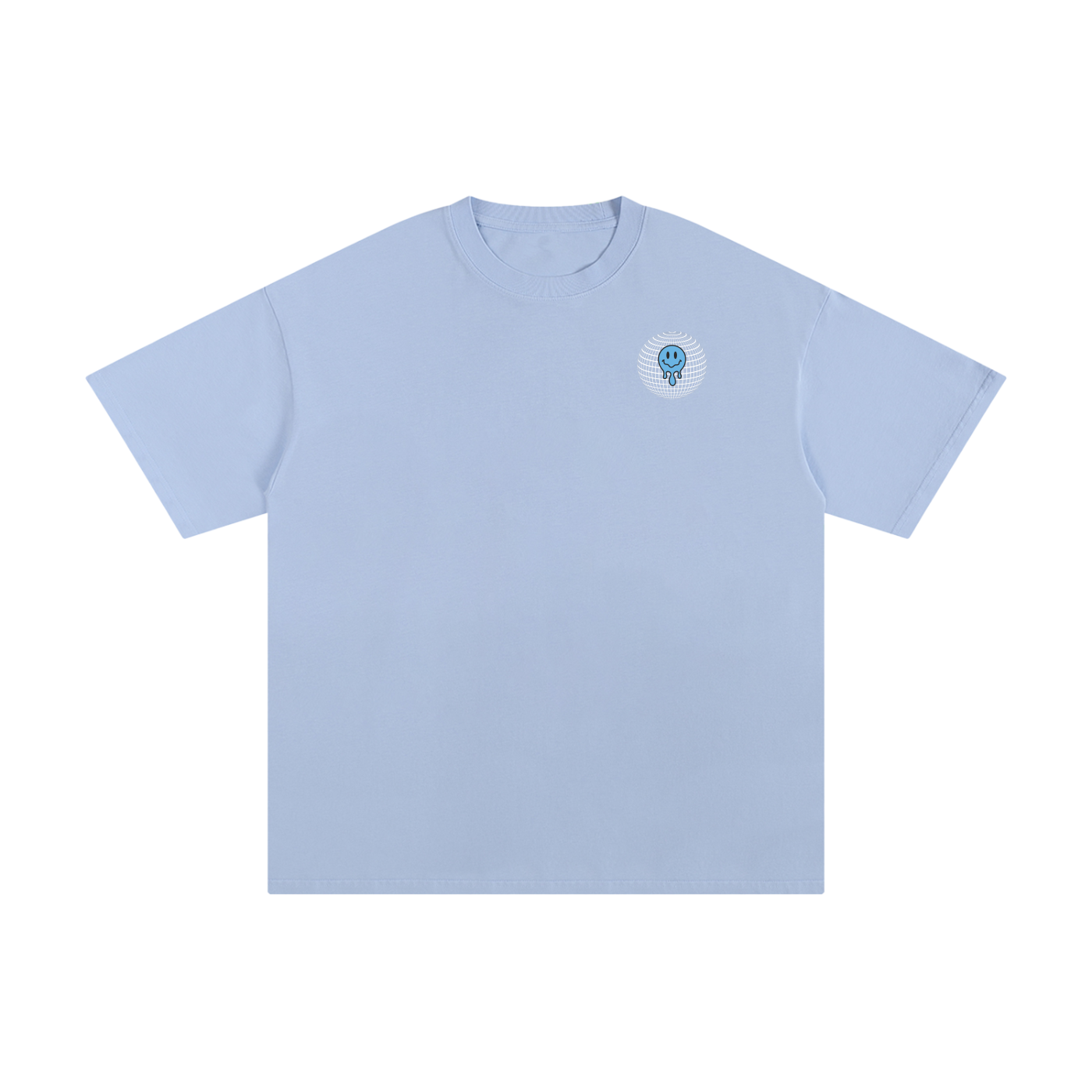 Water Project Unisex T (White Font)