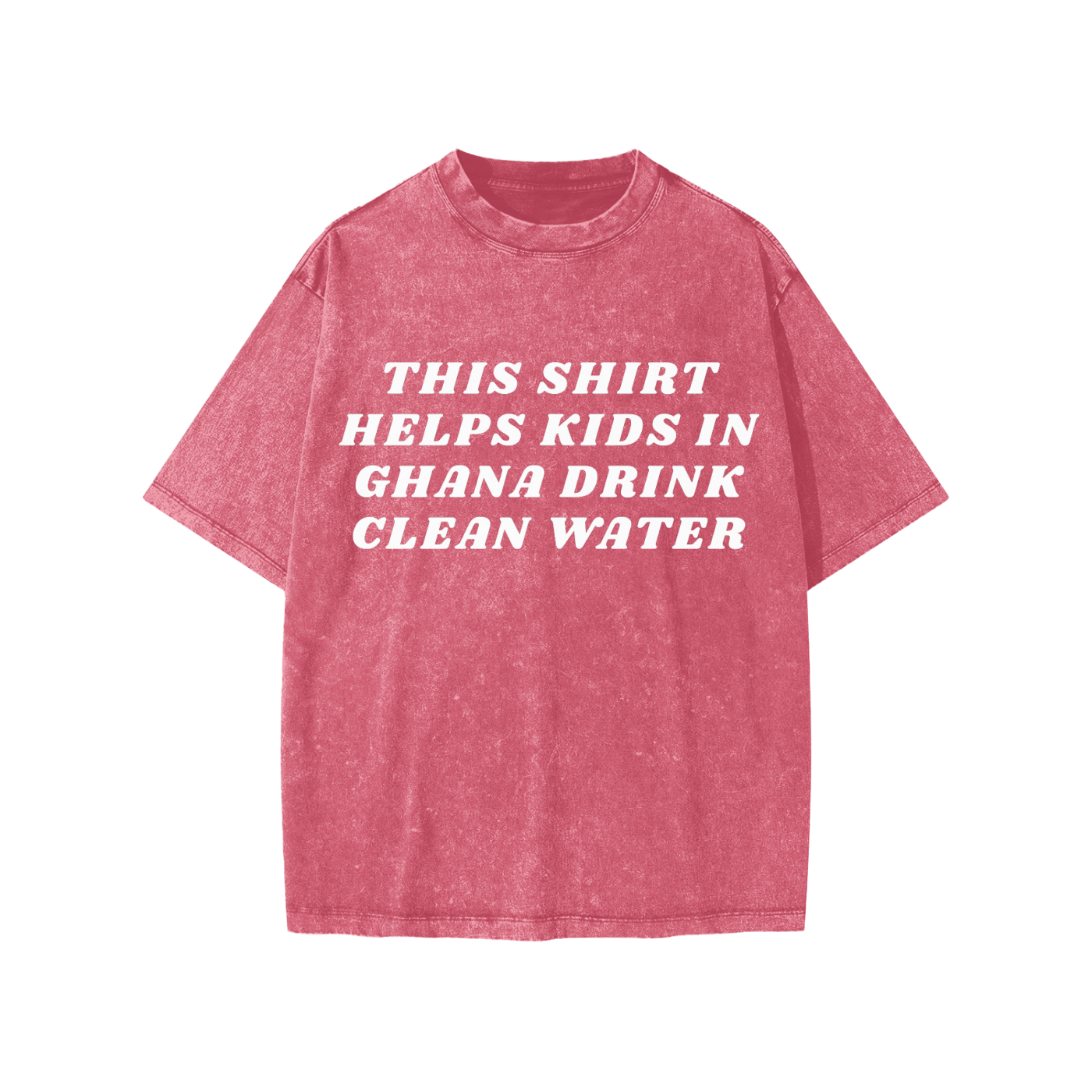 Water Project Kids' T