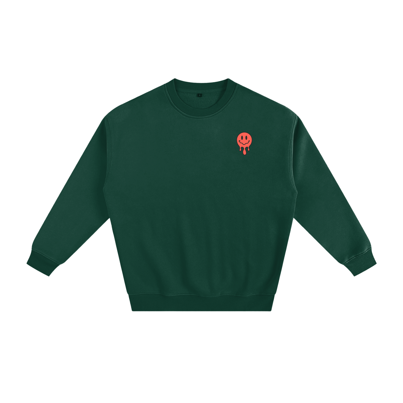 Fleeced Sweatshirt