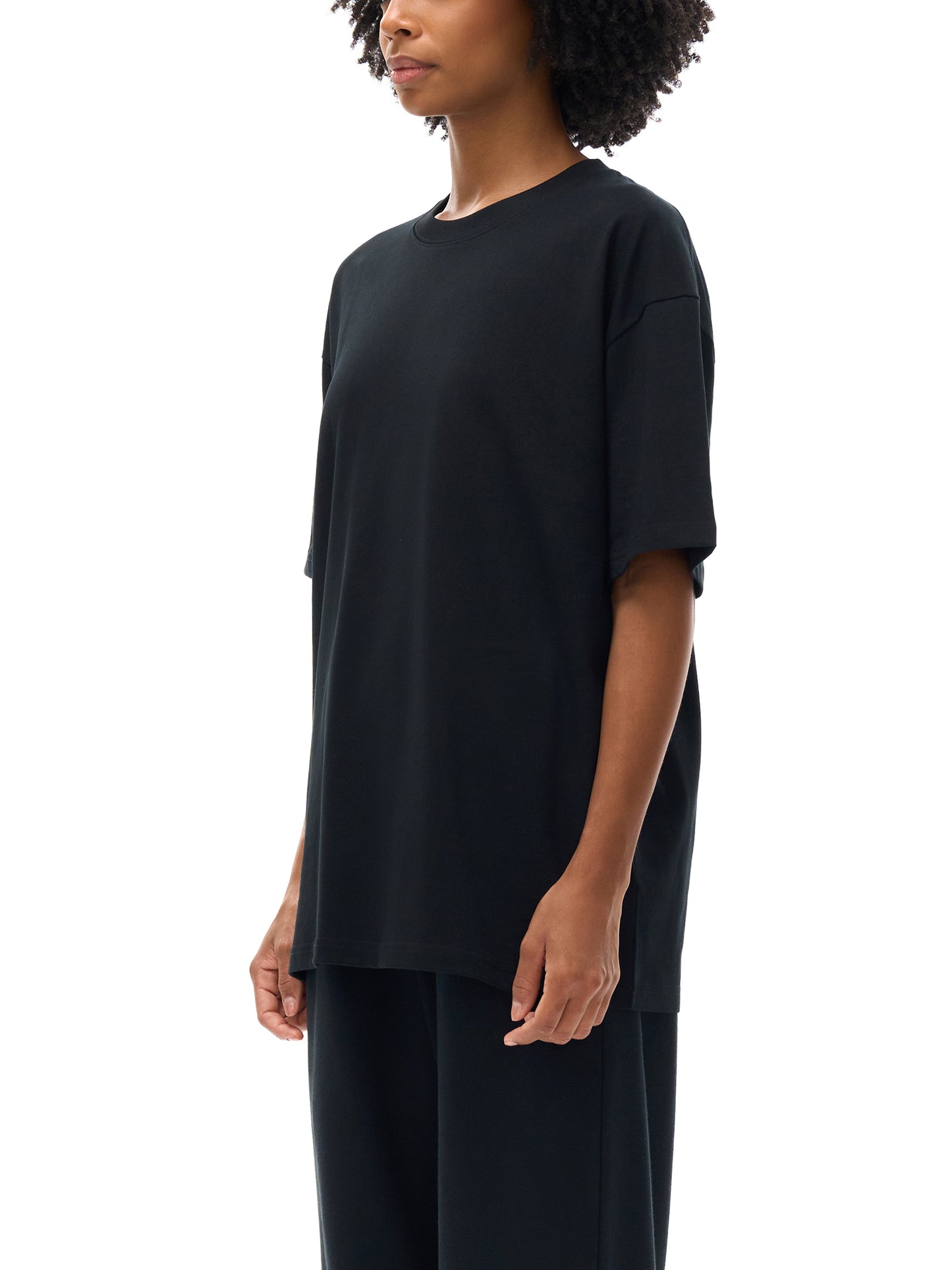 Water Project Unisex T (Black Font)