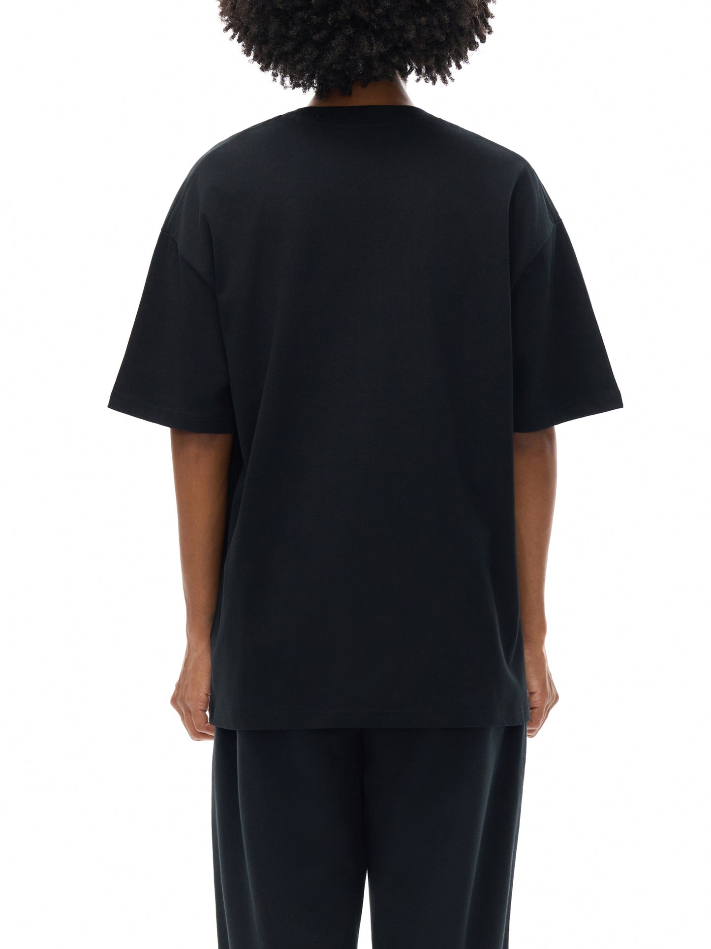 Water Project Unisex T (Black Font)