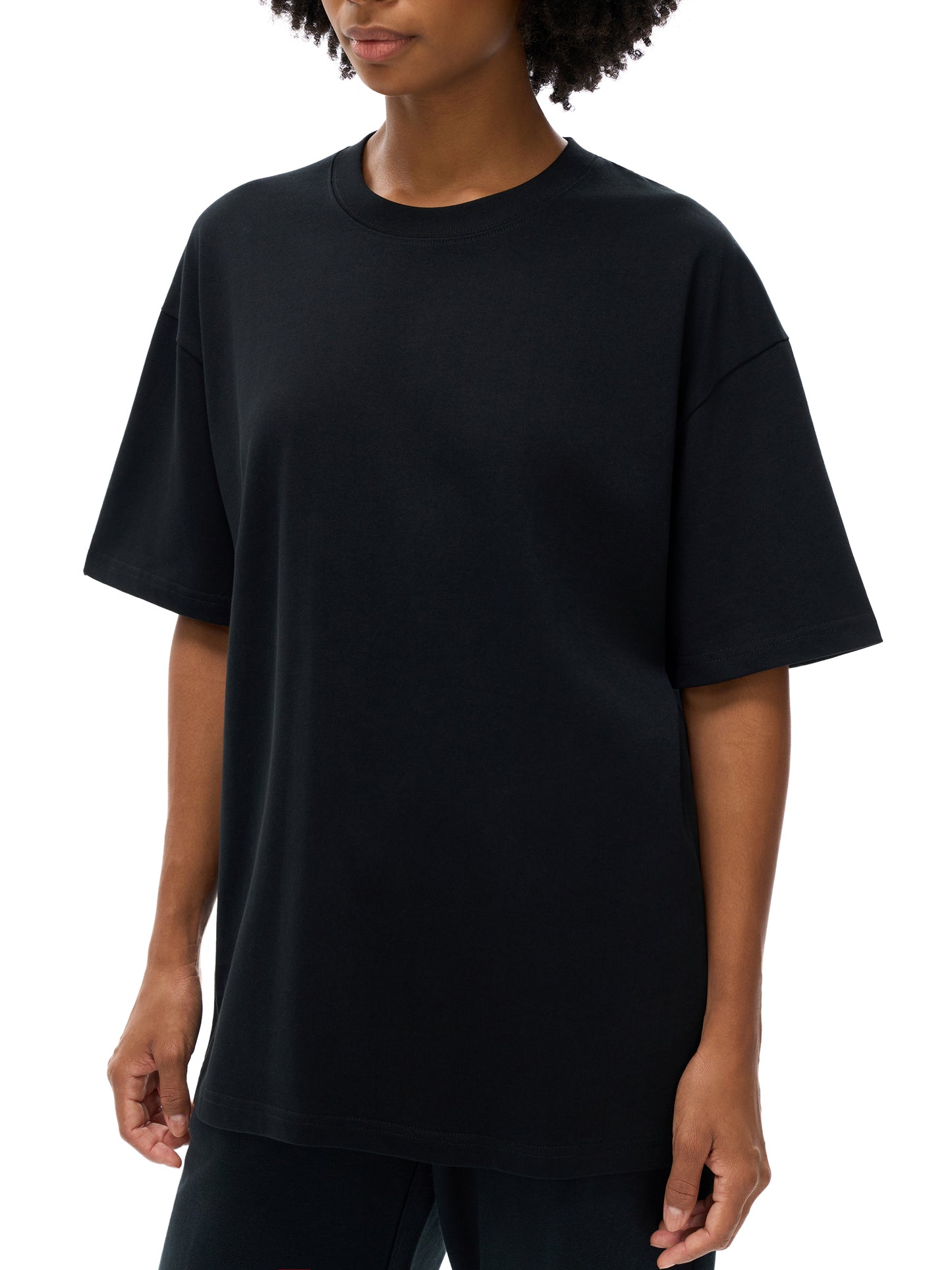 Water Project Unisex T (Black Font)