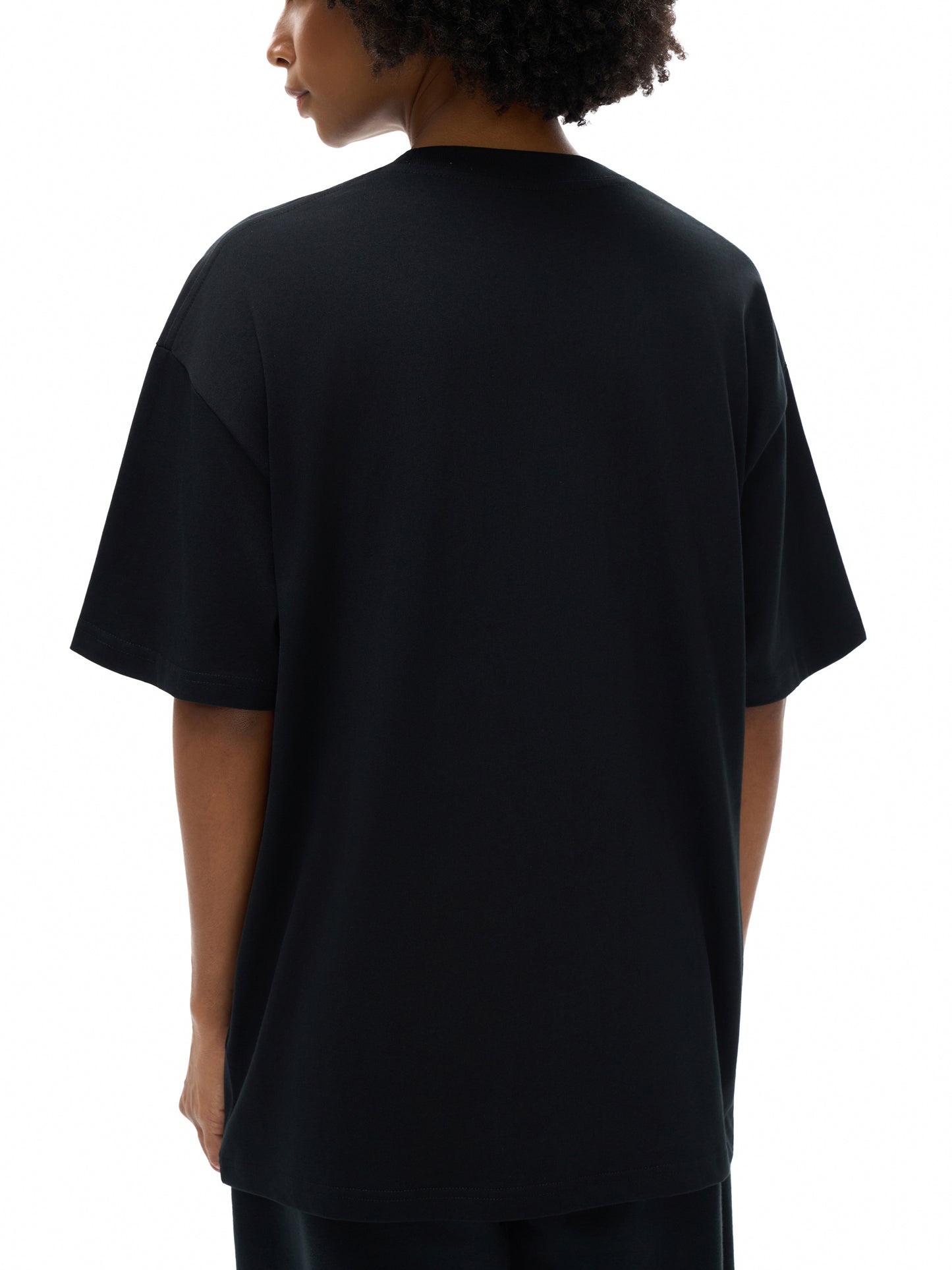 Water Project Unisex T (White Font)