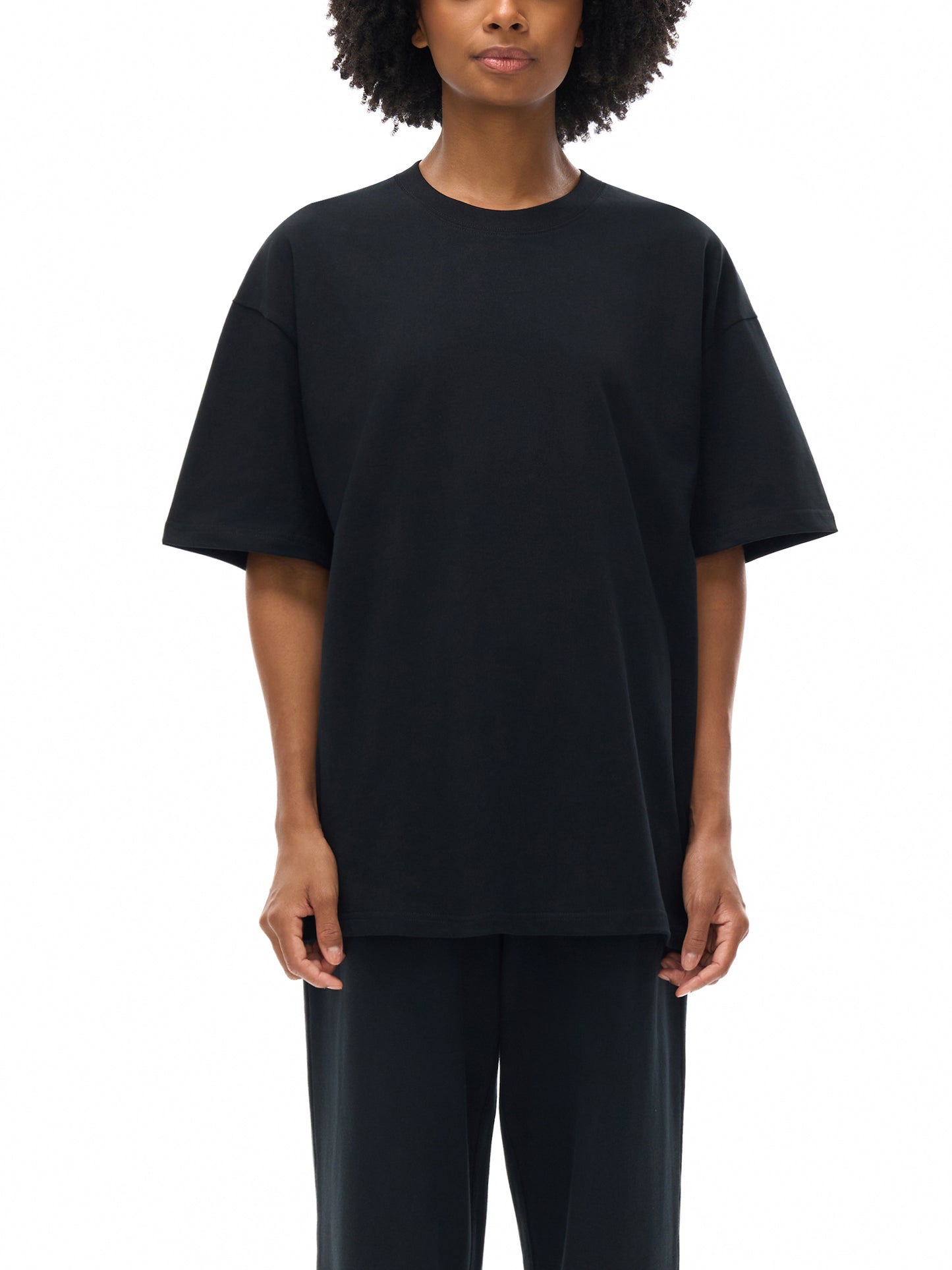 Water Project Unisex T (White Font)