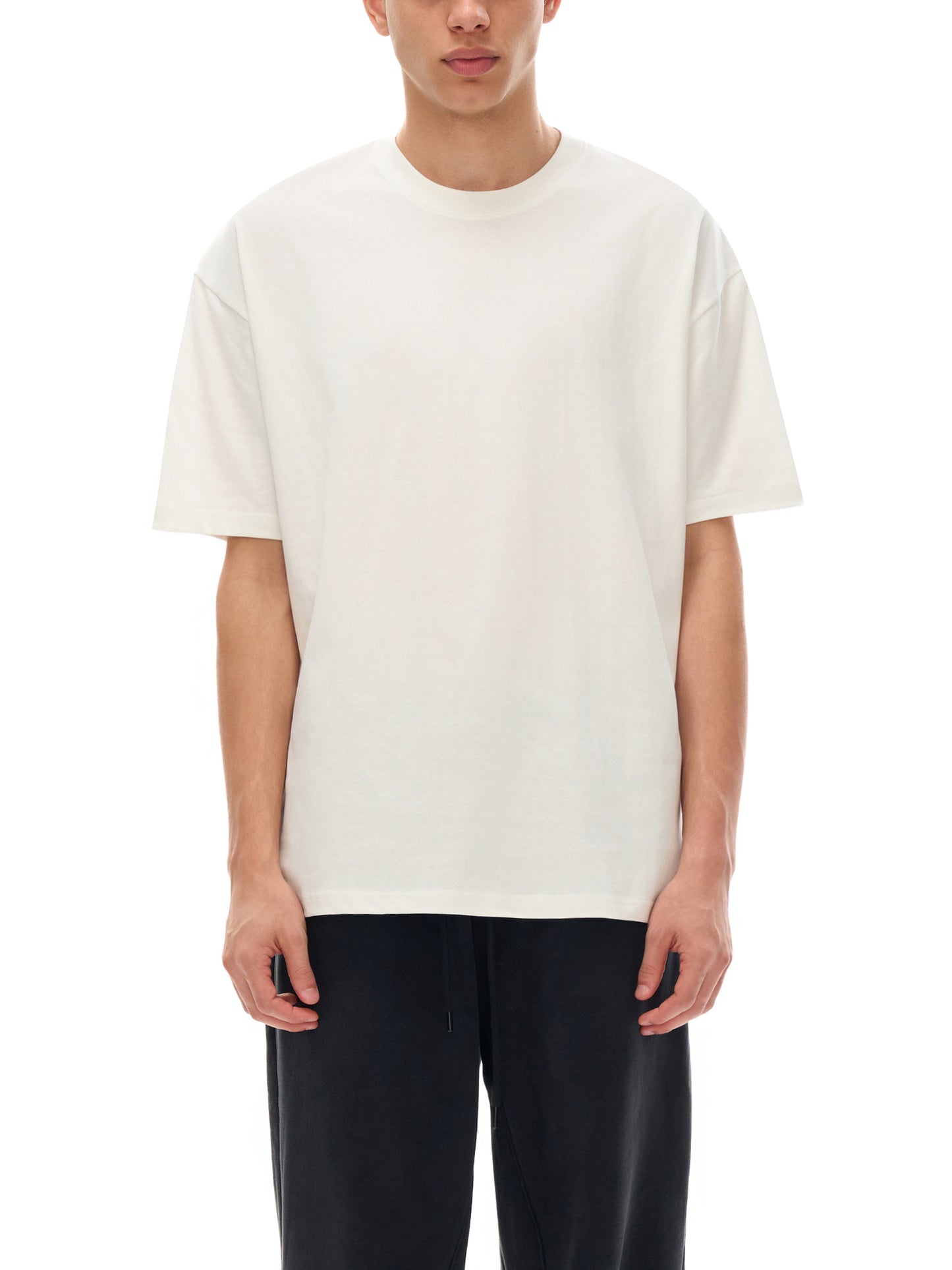 Water Project Unisex T (White Font)