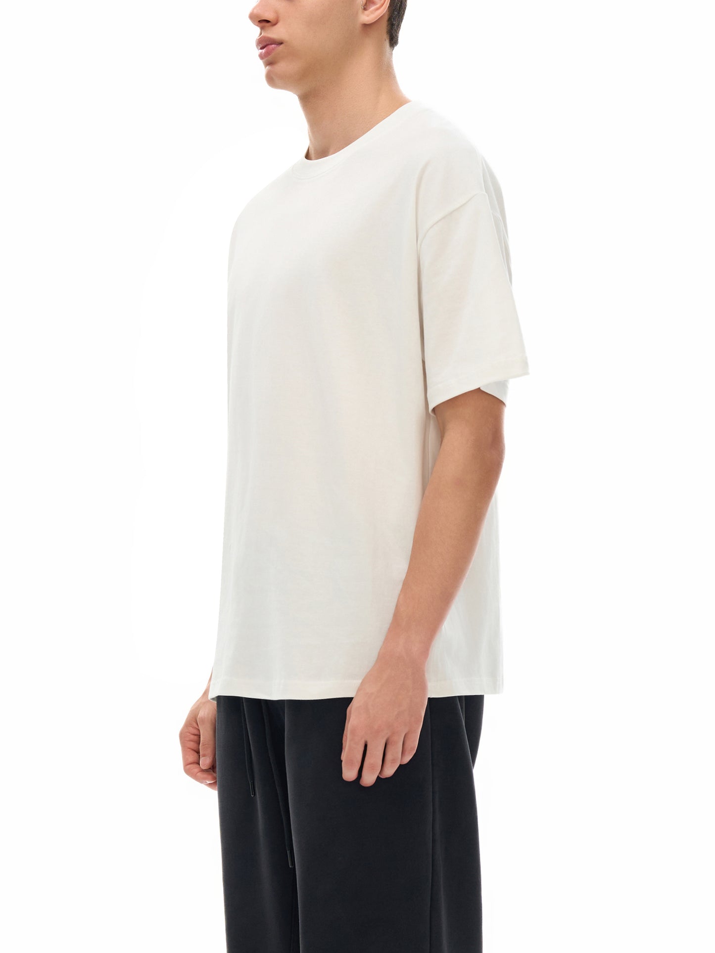 Water Project Unisex T (Black Font)