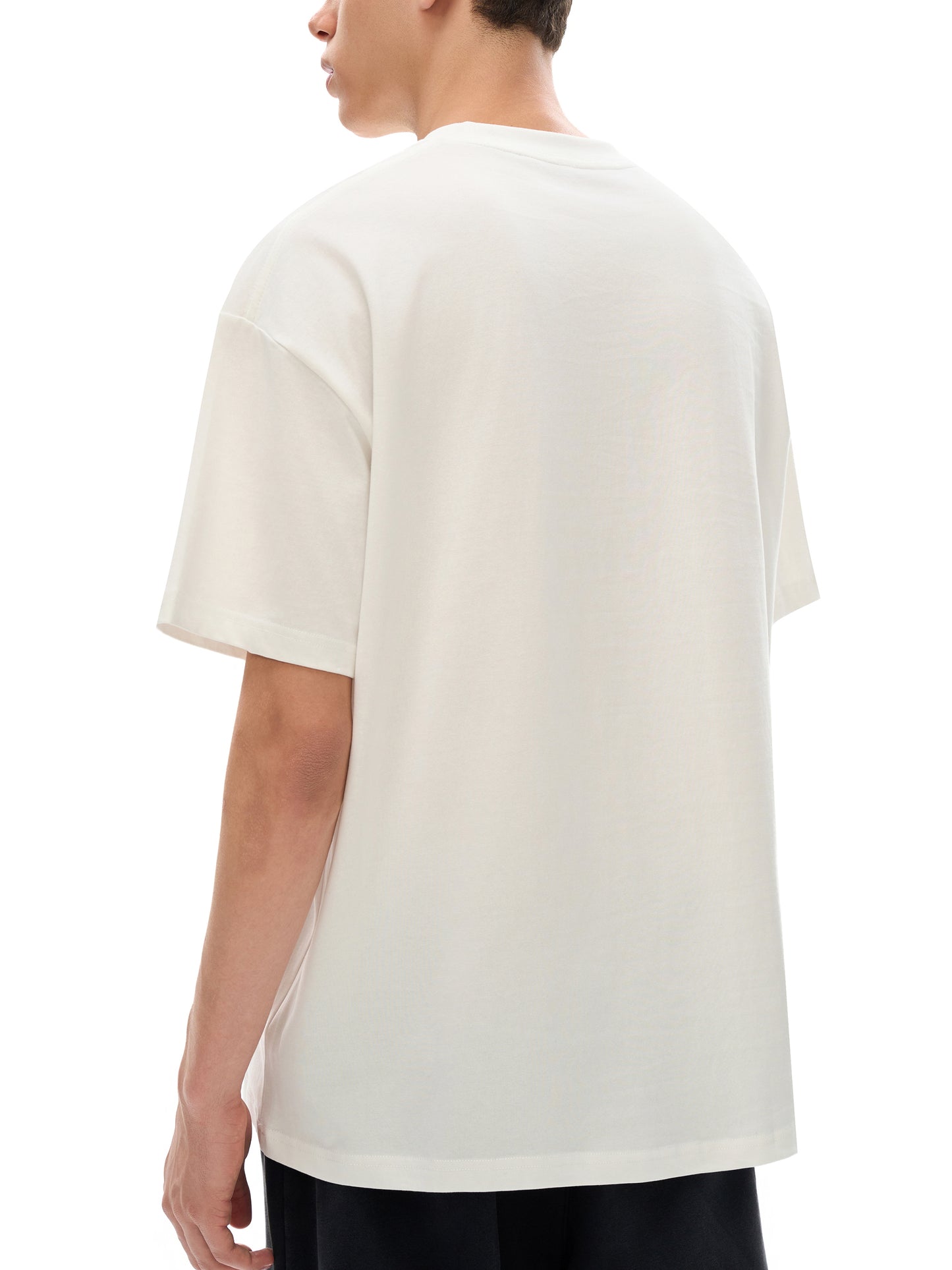 Water Project Unisex T (Black Font)