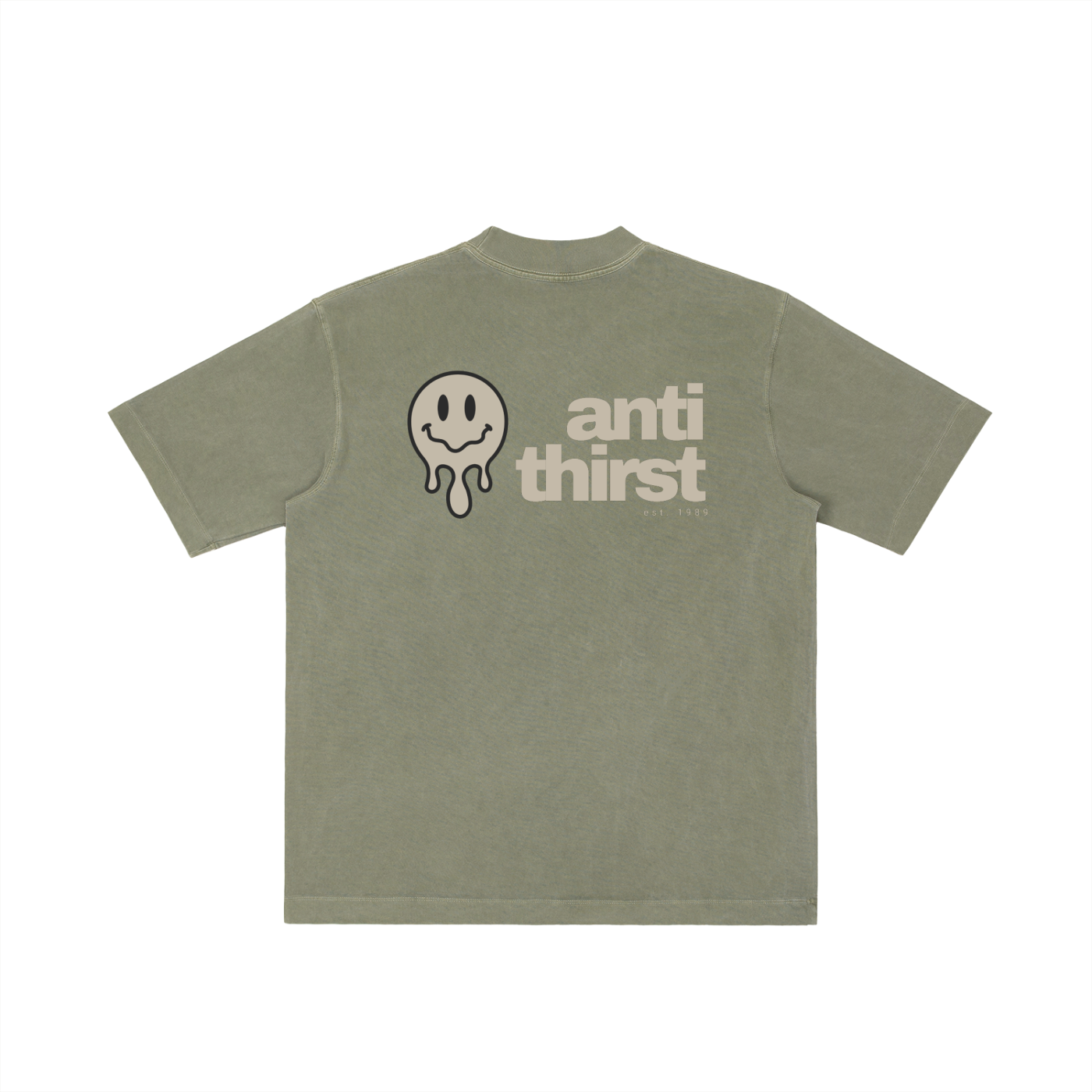 Anti Thirst Vintage Wash T