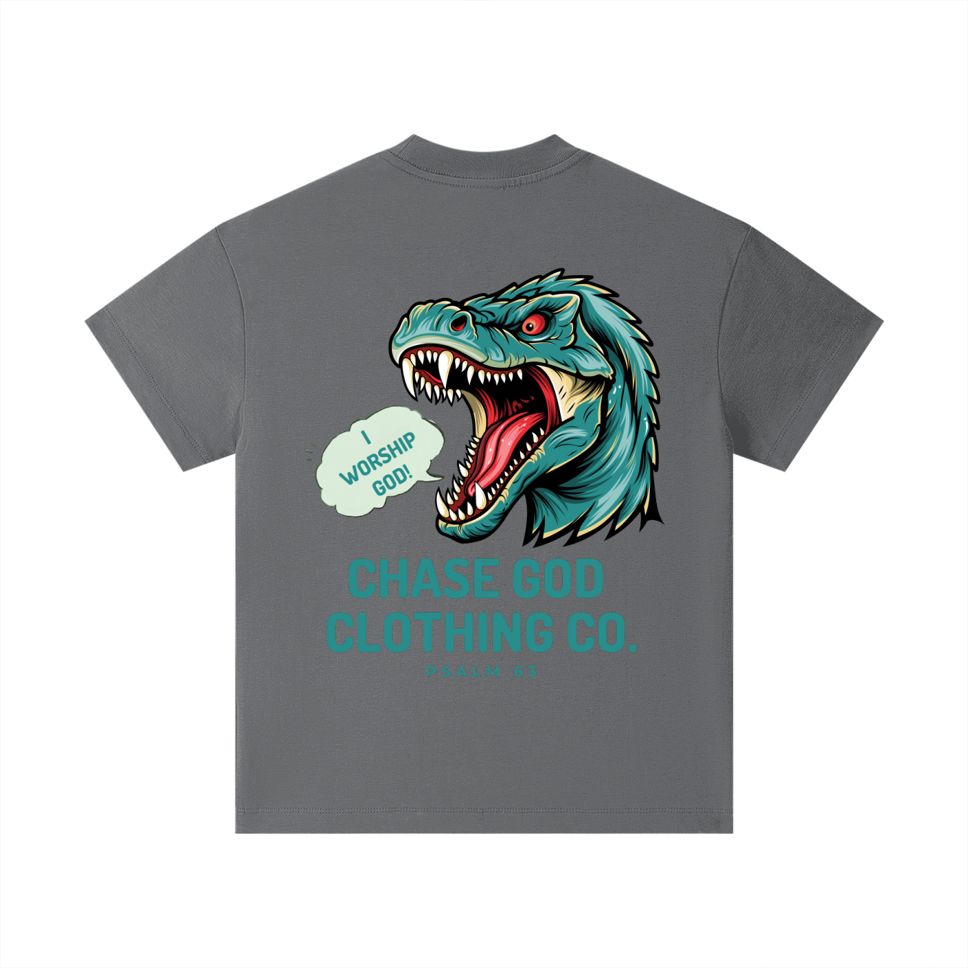 Chase God Clothing Co. Raptor Kids' T
