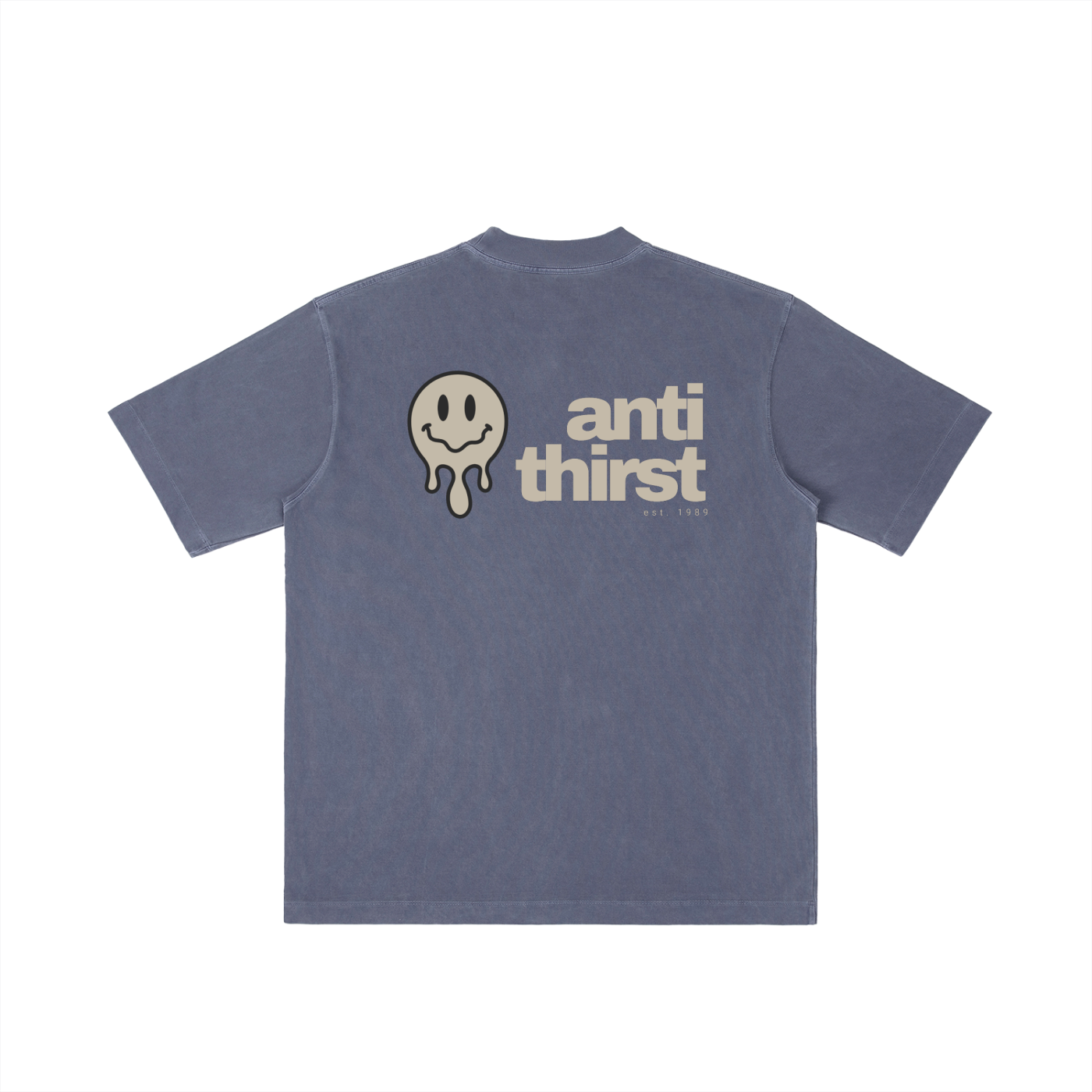 Anti Thirst Vintage Wash T