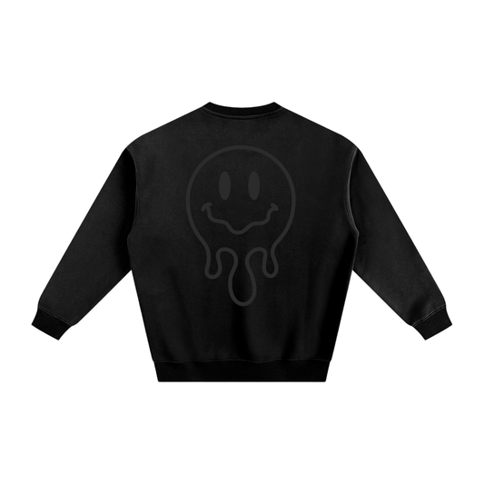 "VESPA" Fleeced Sweatshirt