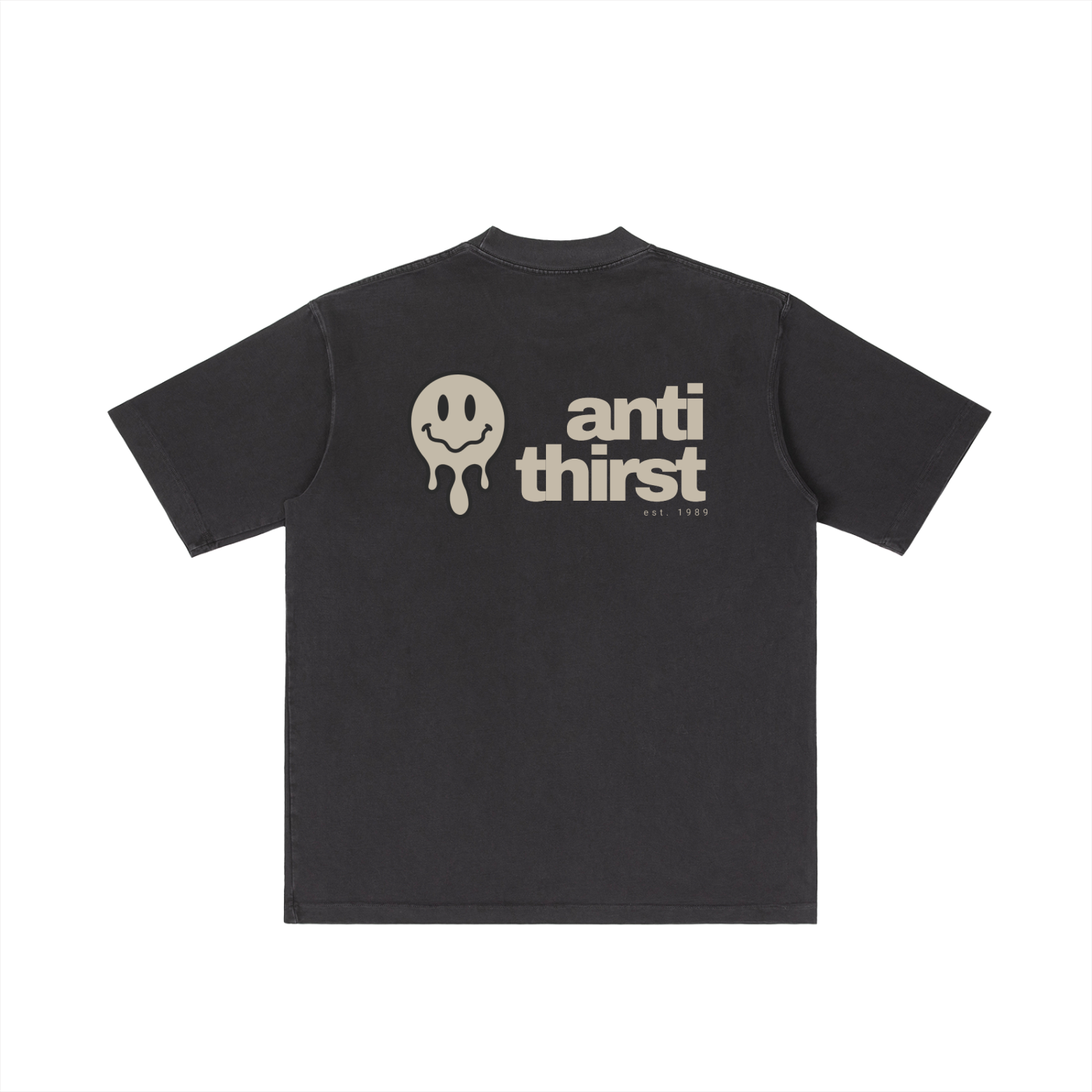 Anti Thirst Vintage Wash T