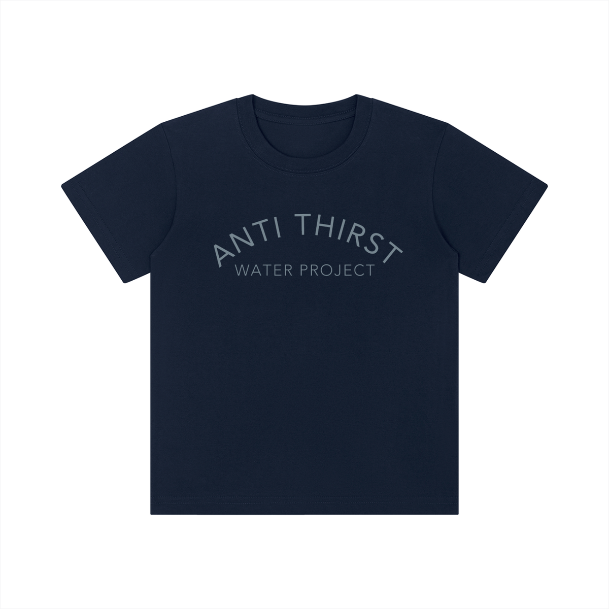 Water Project Kid's Crewneck T