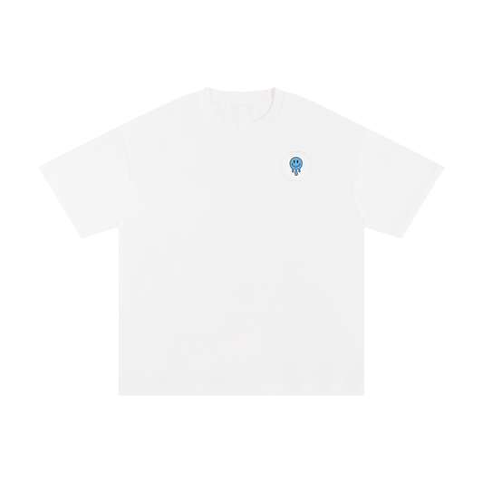 Water Project Unisex T (Black Font)