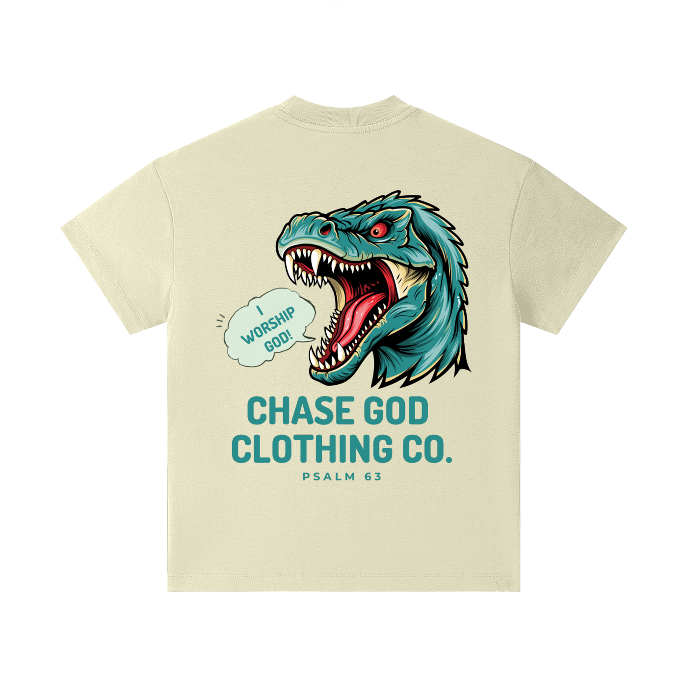 Chase God Clothing Co. Raptor Kids' T