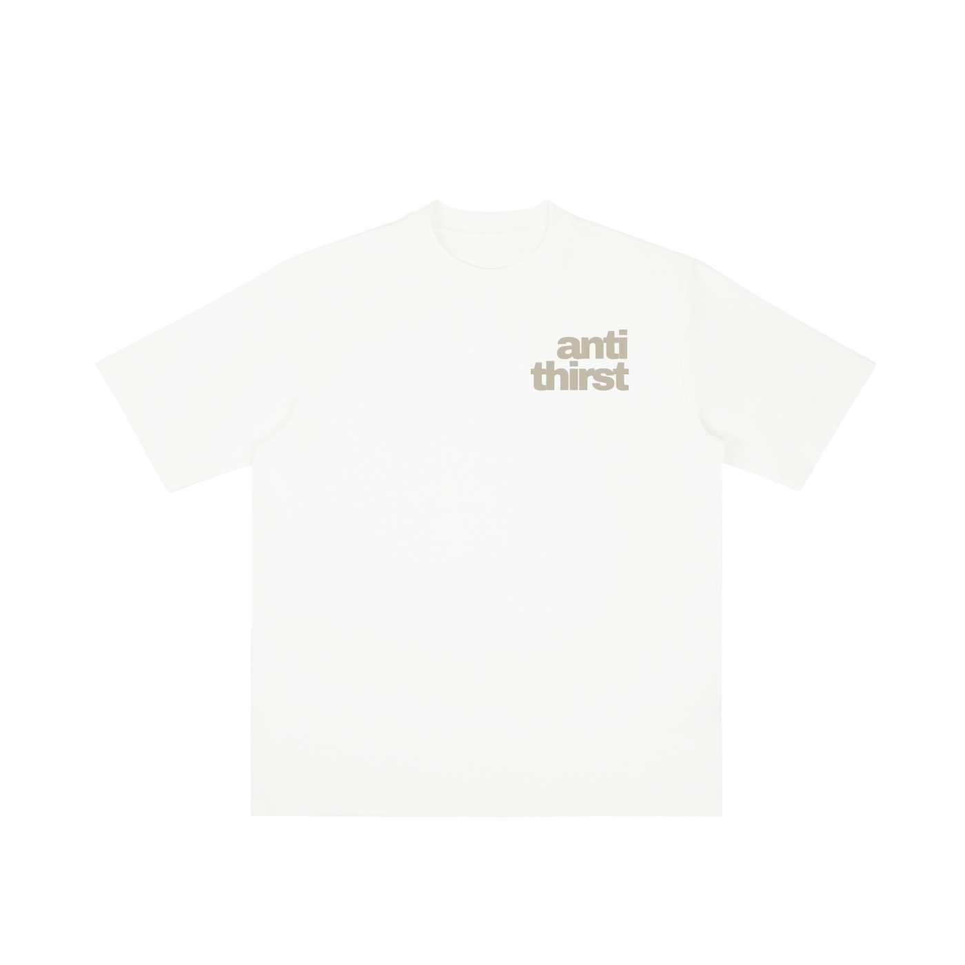 Anti Thirst Vintage Wash T