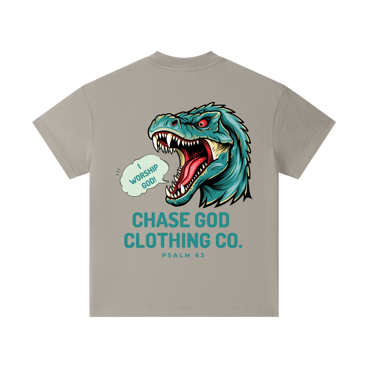 Chase God Clothing Co. Raptor Kids' T