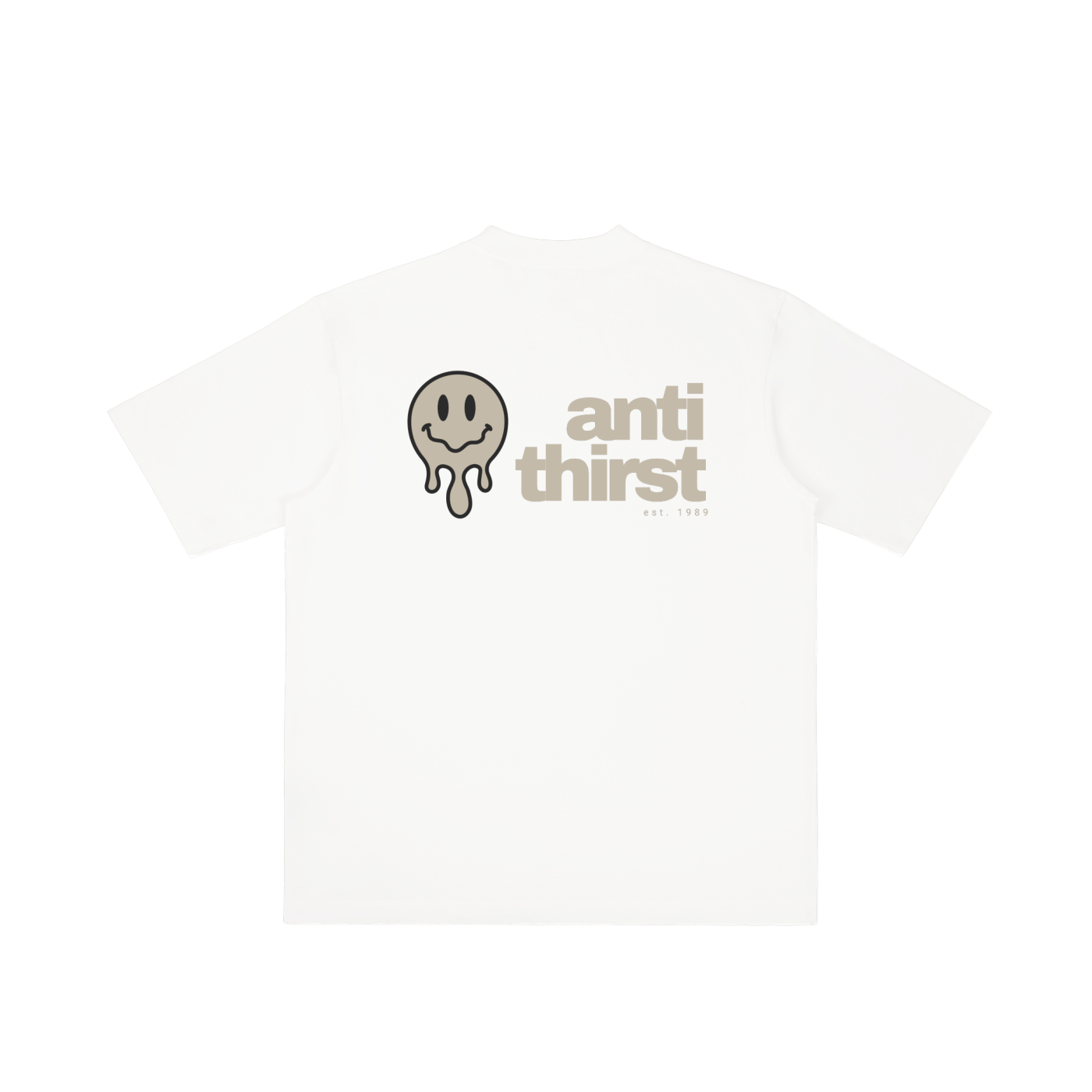 Anti Thirst Vintage Wash T