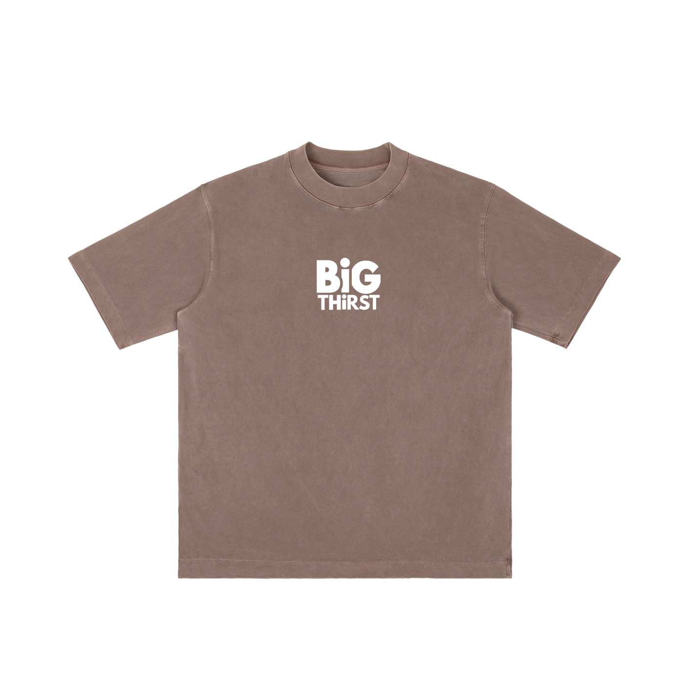 BIG THIRST Vintage Wash T