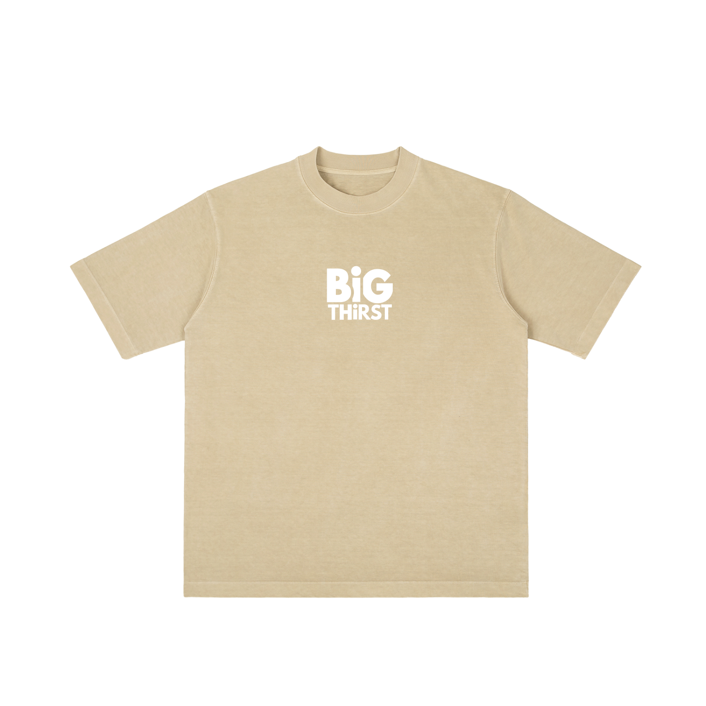 BIG THIRST Vintage Wash T
