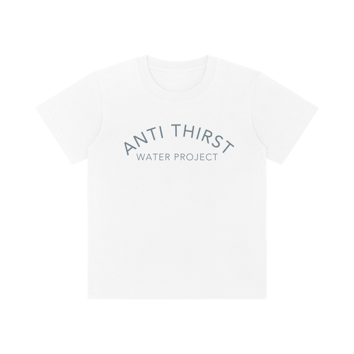 Water Project Kid's Crewneck T