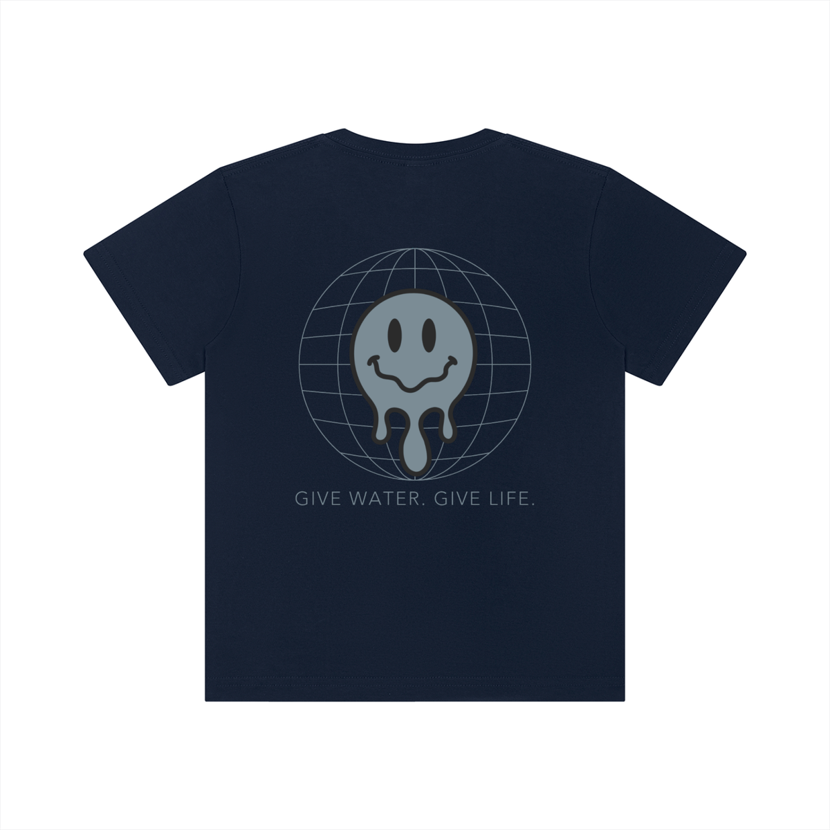 Water Project Kid's Crewneck T